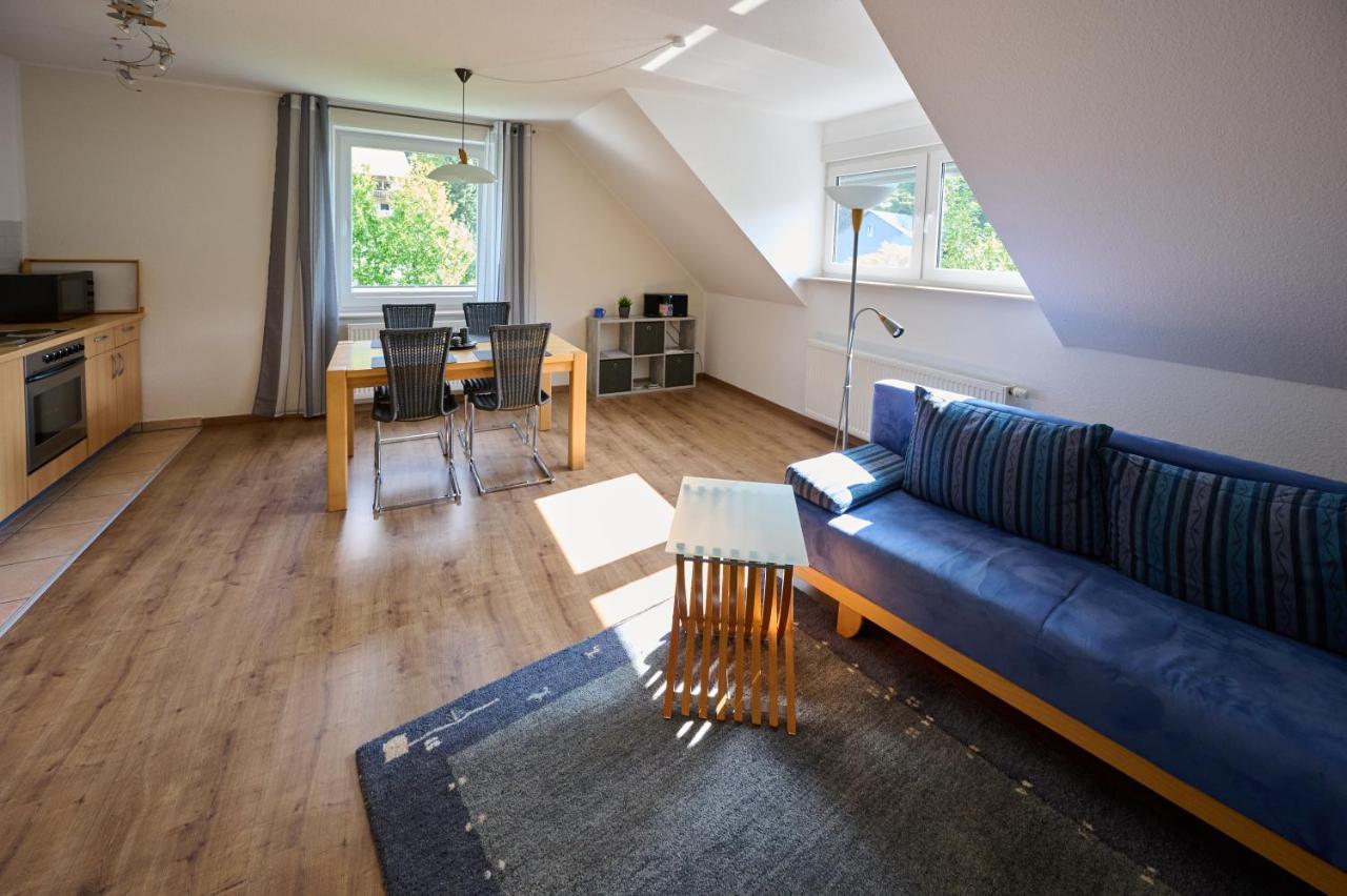 Ferienhaus Schulte - Villa Jupp Und Apartment Liesl Olsberg Exteriör bild